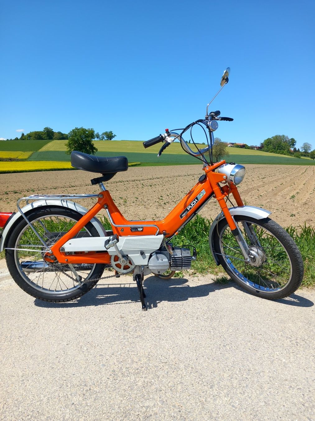 Puch Ciclomotori: Puch – Usato da Givisiez venduto da Reiffel 6