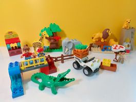 Lego Duplo Zoo 5634 - Komplett