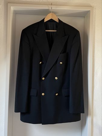 Blazer Hugo Boss / Grösse 102 / dunkelblau