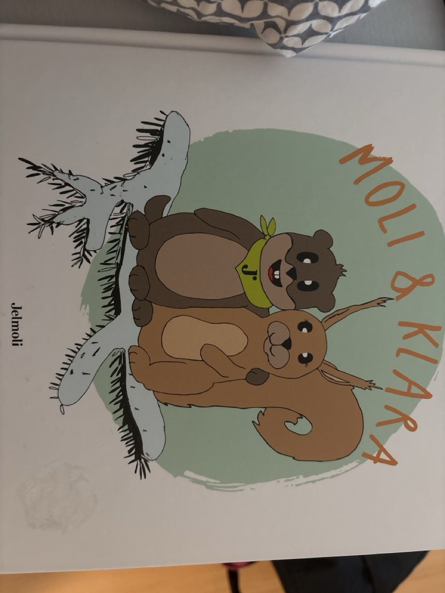 Livres: Moli & Klara - Jelmoli – Neuf (Voir description) à Buchs ZH par els_mgj9