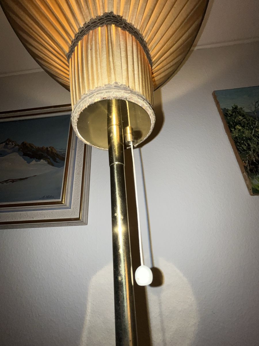 Lampen: Vintage Stehlampe 60er ? – Gebraucht aus Niederurnen von gebrauchtbrauchbar 3