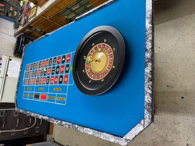 Slot Machine: Roulette-Tisch – Usato da Oberlunkhofen venduto da Paco1 1