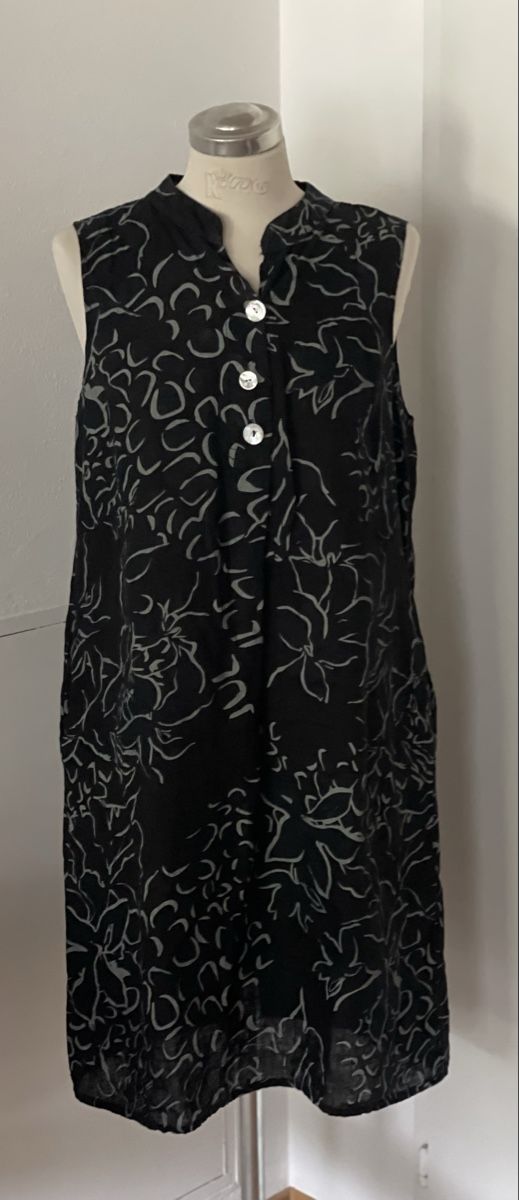Vestiti: Leinen Kleid L – Usato da Schaffhausen venduto da marakesch41