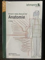 Lehmann Anatomie Buch