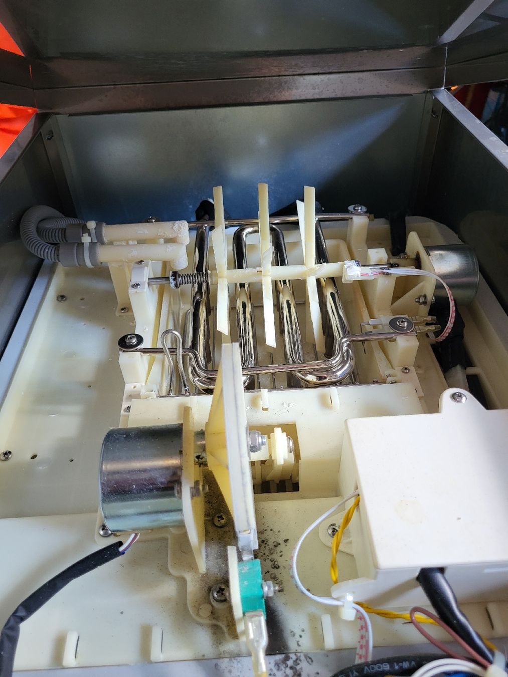 Appareils de cuisine: Eiswürfelmaschine IB-26L Automatic Ice Maker gebraucht – D'occasion à Winterthur par Andko 3
