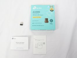 TP-LINK AX300 WIRELESS USB ADAPTER