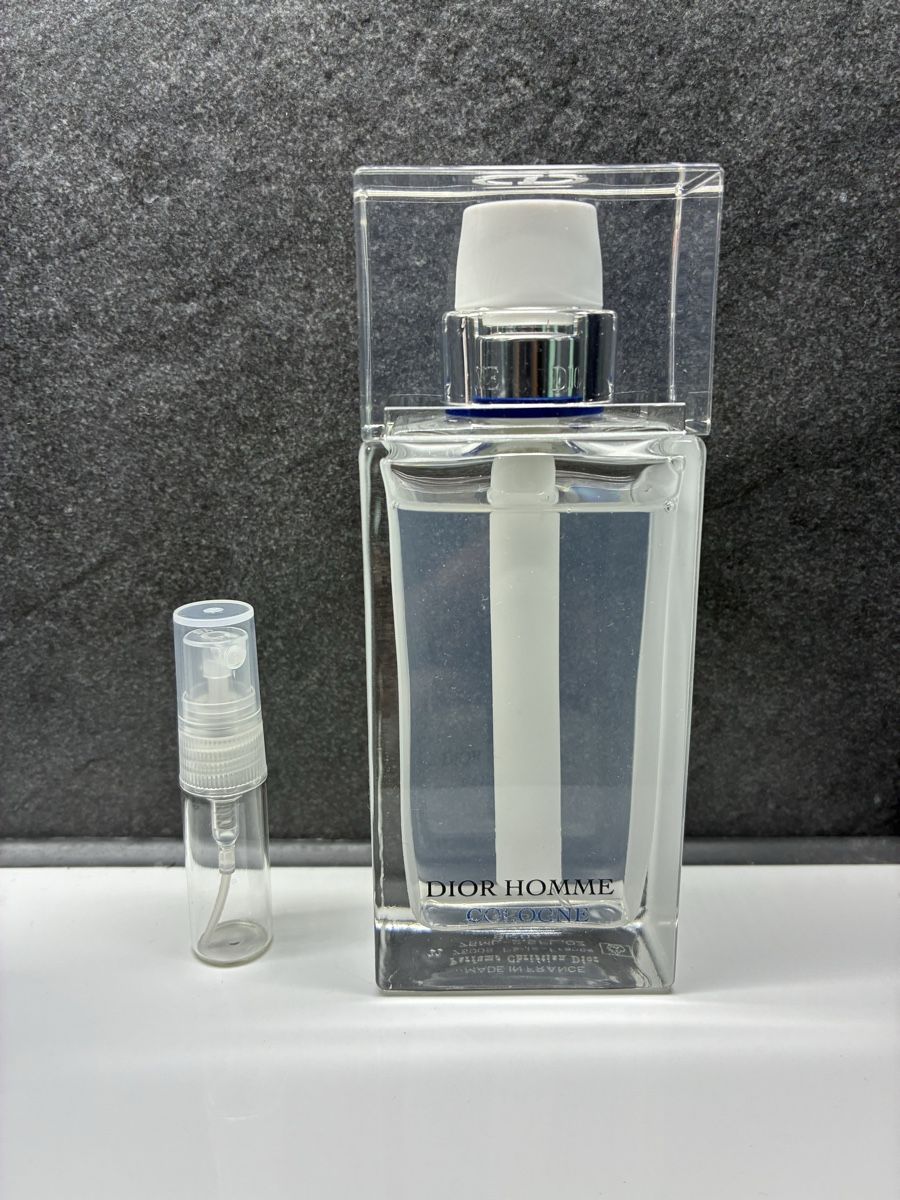 Dior Parfum & Eau de Toilette: 5ml Dior Homme Cologne – Gebraucht aus Wangen SZ von el_paso08