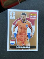 Panini FIFA Extra Sticker Cody Gakpo bronze