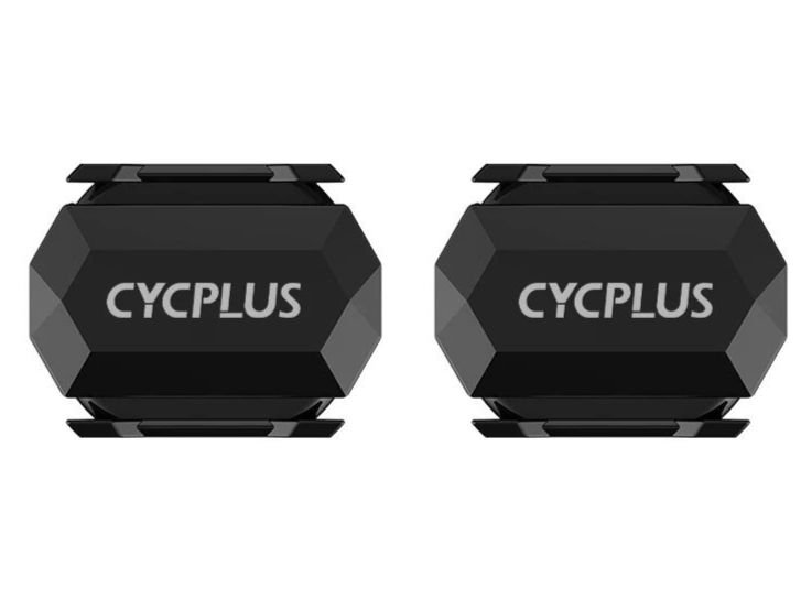 Misurare: 2x Fahrradcomputer Tacho Geschwindigkeitssensor Kadenzsensor – Nuovo e nell'imballaggio originale da Genève venduto da Promo-