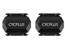 2x Fahrradcomputer Tacho Geschwindigkeitssensor Kadenzsensor