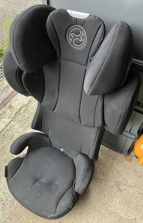 Auto-Kindersitze: Siège auto Cybex solution Z-fix+ – Gebraucht aus Apples von chr_df5d 2
