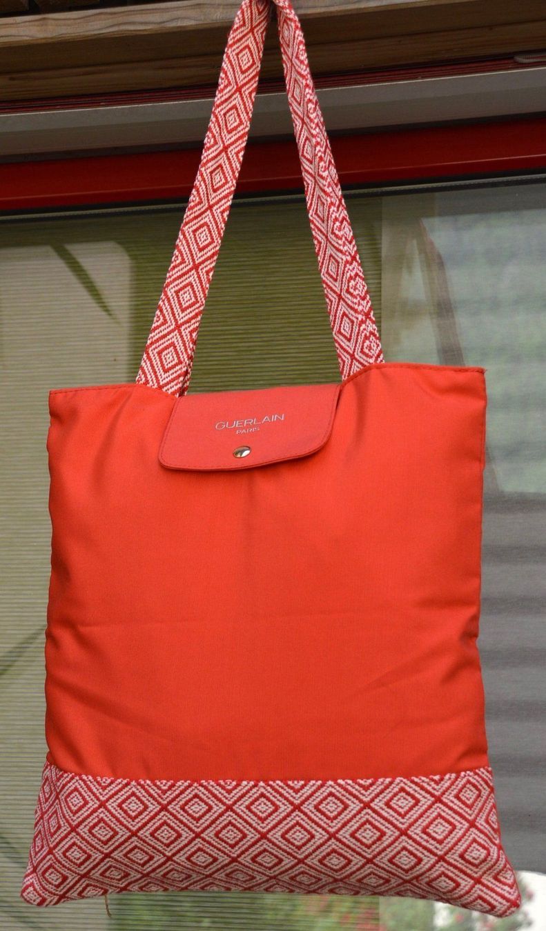 Guerlain Borse da donna: Tasche / Sac Guerlain Shopping Bag – Usato da Collonges venduto da Allegree