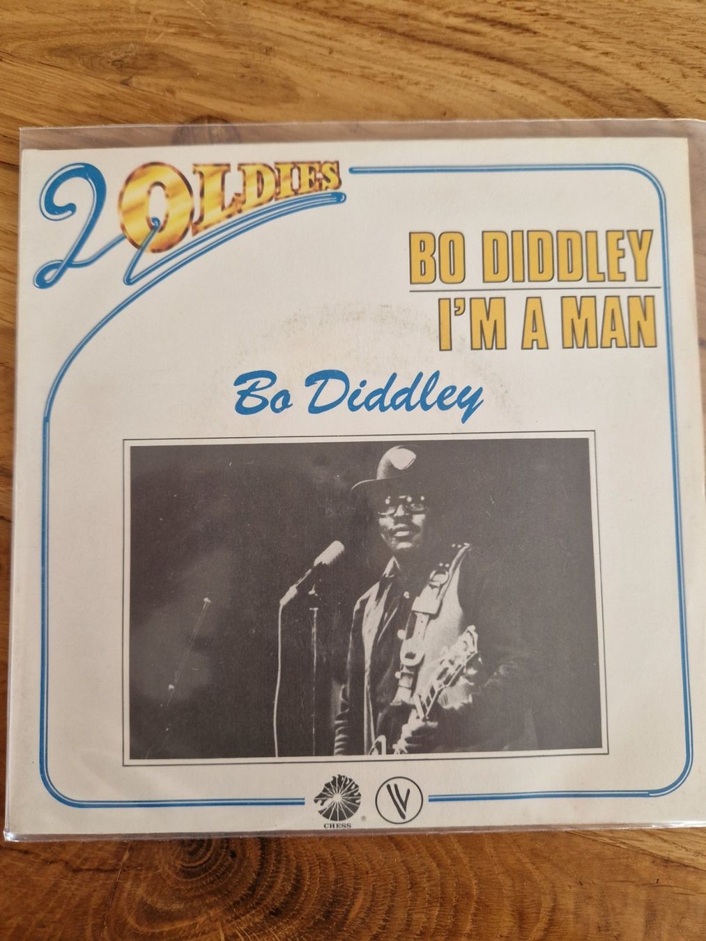 Dischi in vinile: Vinyl Single - Bo Diddley - Bo Diddley / I'm a man – Usato da Sursee venduto da FKZ_13