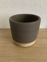 Pot de fleurs intérieur/extérieur, terre cuite, Ø 10cm