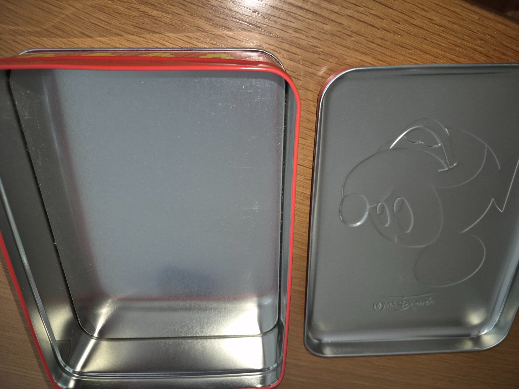 Disney Tutte le decorazioni: Walt Disney Blechdose – Usato da Buttikon SZ venduto da sefa02 6