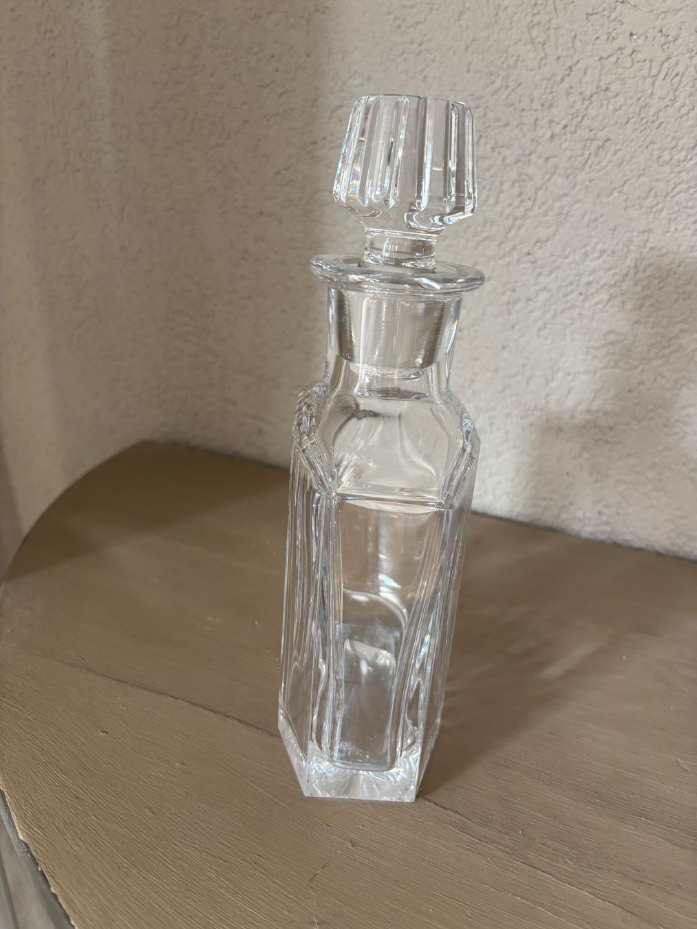 Karaffen: Karaffe - Kristall - top Zustand – Gebraucht aus Egg b. Zürich von sus_8rnb 3