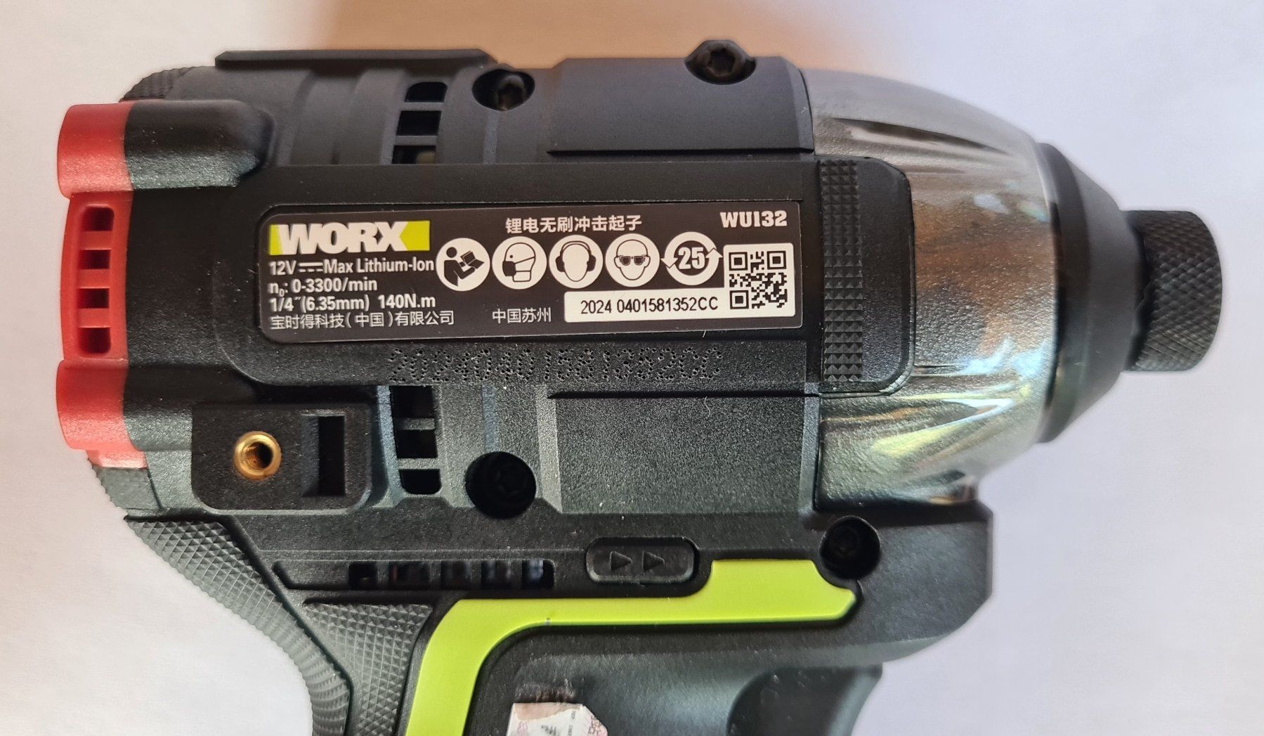 Worx Bohrmaschinen: Worx 12 V Akkuschrauber-Set – Gebraucht aus Lenk im Simmental von Ramto0 5