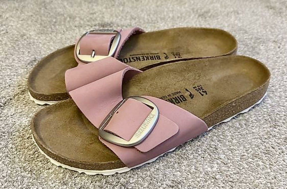 Scarpe da donna: Birkenstock Madrid – Usato da Zollikon venduto da _M65_