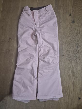 Roxy maedchen skihose Gr.12j rosa(siehe pic.5)Einige Flecken