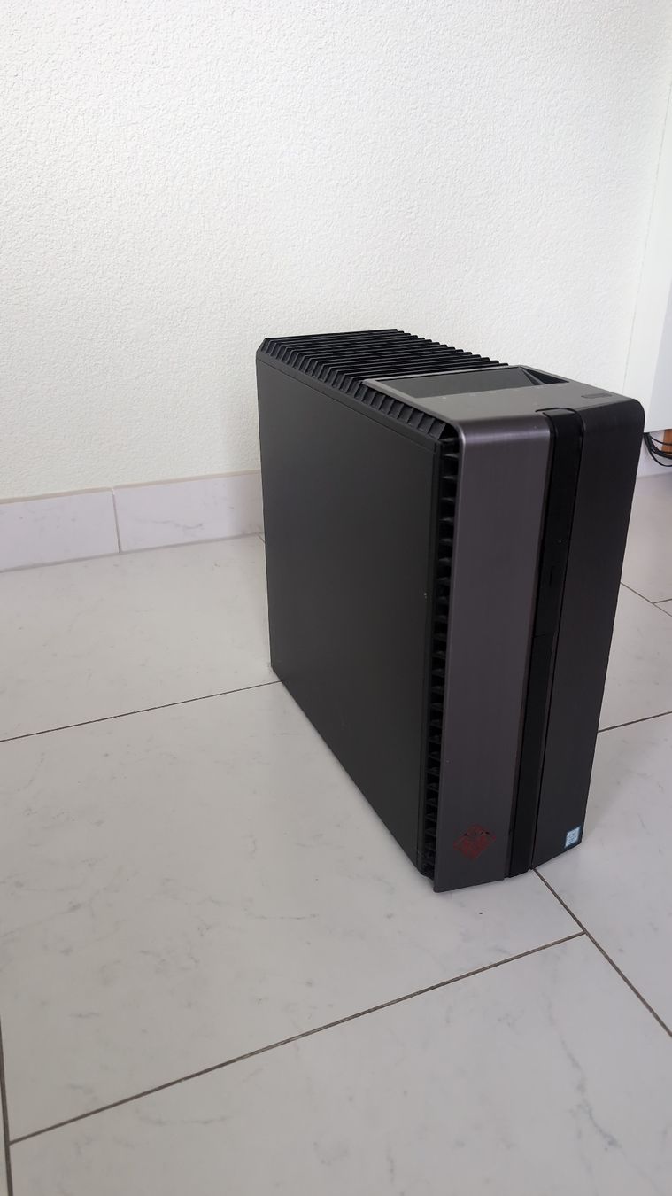 Hewlett Packard PCs: HP Omen Gaming PC gebraucht – Gebraucht aus Freienwil von MarcelloMarra 1