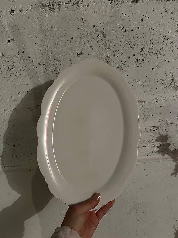 Servierplatten: Ikea Serviertablett  – Gebraucht aus Solothurn von Jasminxara