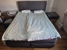 Boxspringbett