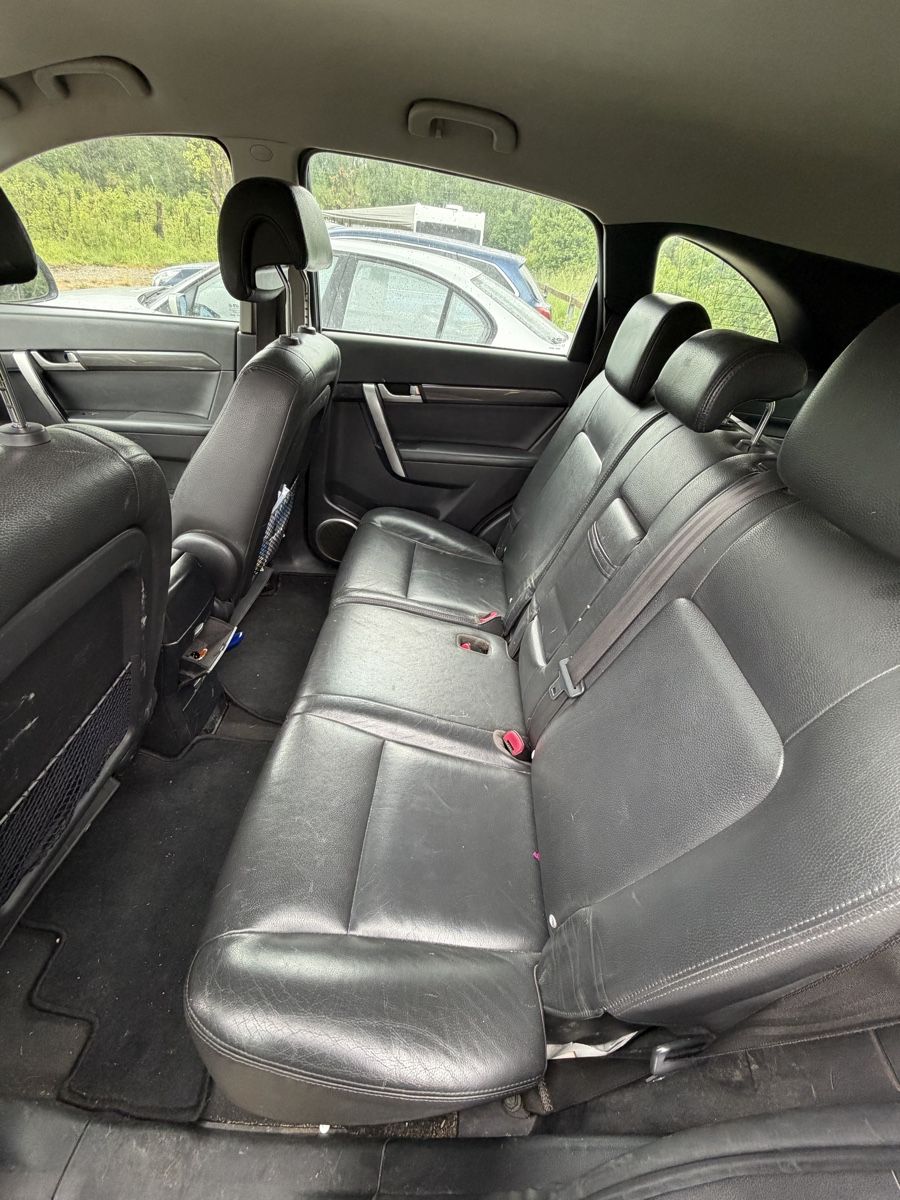 Chevrolet Automobili: Chevrolet captiva 2.0 d 7 sitze – Usato da Selzach venduto da jos_xg2y 5