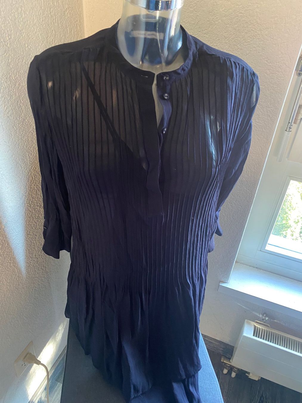 Samsøe Samsøe Vestiti: Samsoe  Kleid Grösse M schwarz – Nuovo (secondo la descrizione) da Allenwinden venduto da Obalu