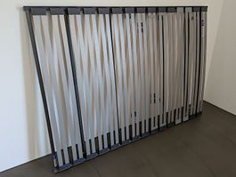 bico Einlegerahmen/Lattenrost Swing-Flex Modell A, 140x200