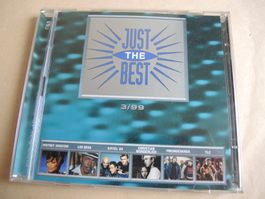 Just the Best - Die grössten Hits der 90er 2 CD Houston BEGA