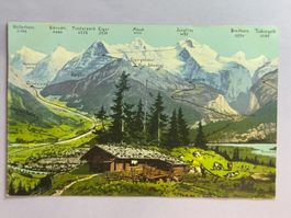 Berner Oberland - Interlaken