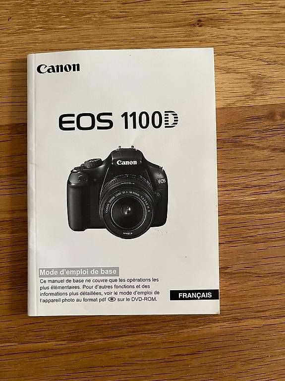 Fotocamera: Canon EOS 1100D – Usato da Wallisellen venduto da Marij1986 1