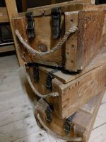 Munitionskisten