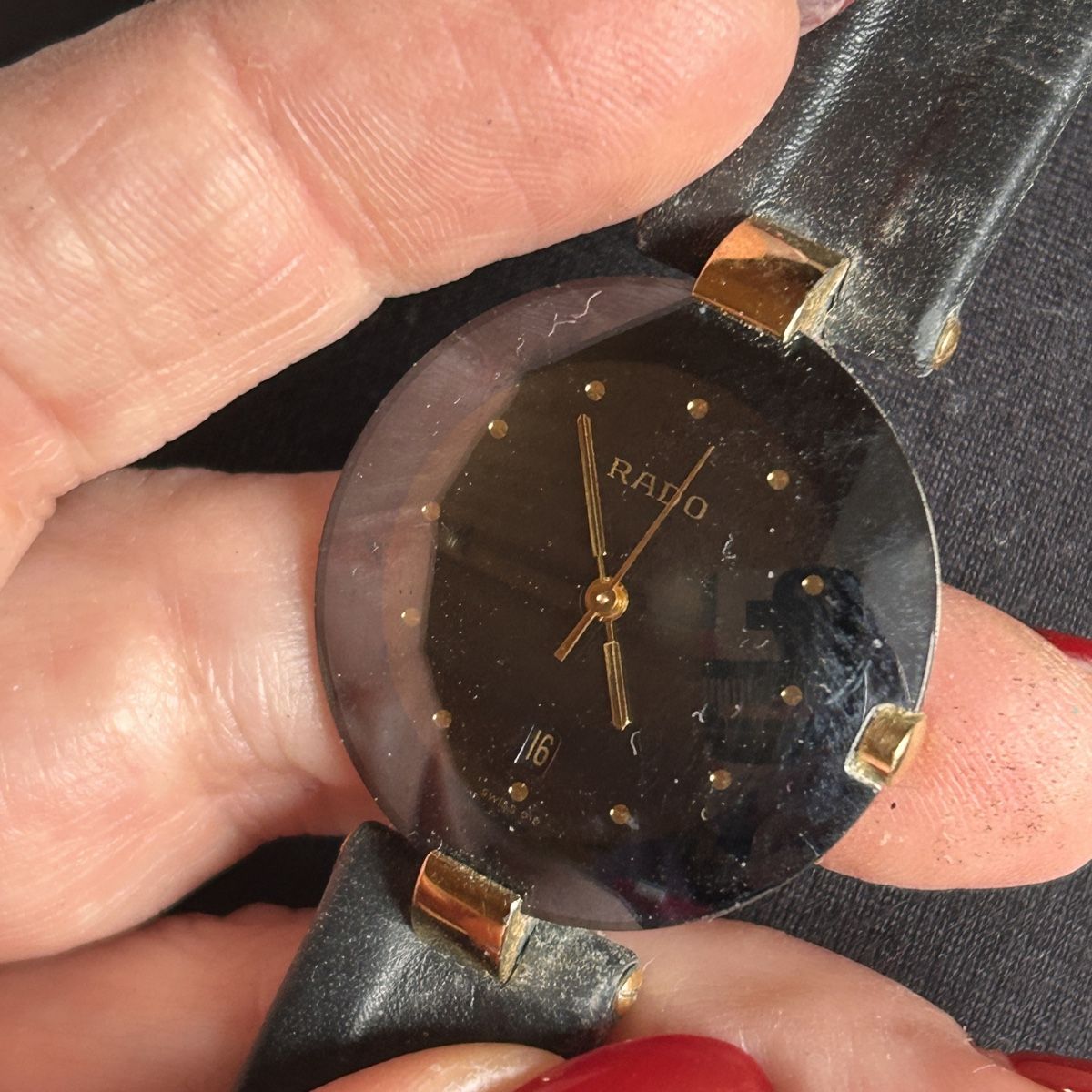 Rado Orologi: Damenuhr RADO – Usato da Basel venduto da bellespirit 3
