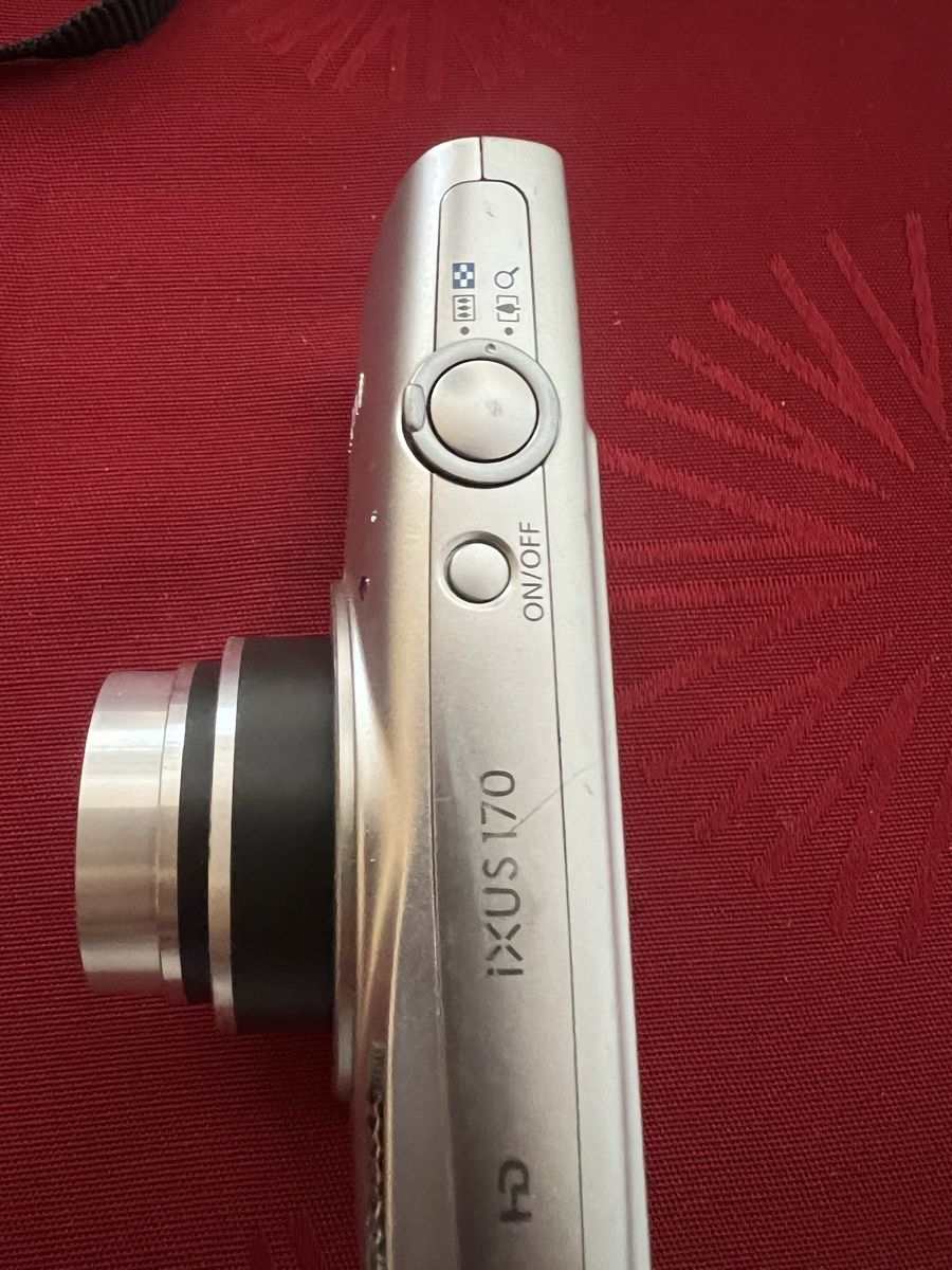 Canon Kamera: Canon Ixus 170 – Gebraucht aus Zürich von jao_2bx7 1