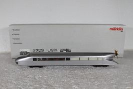 Märklin 37777 Schienenzeppelin mfx/sound Propeller aus Holz
