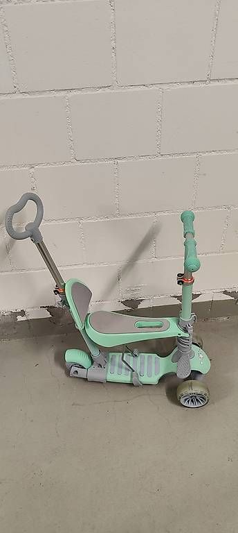 Fahrzeuge für Kinder: Baby-Scooter 3 in 1 – Gebraucht aus Aarwangen von Sirnick 1