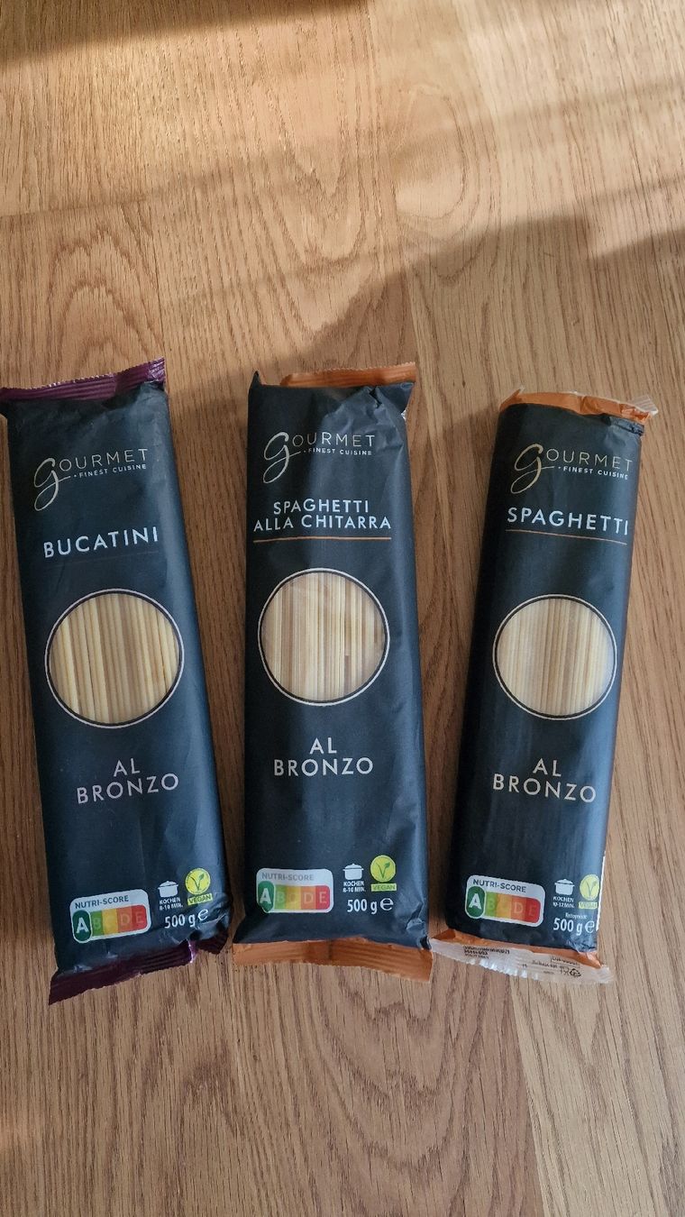 Cibi & Specialità: Spaghetti Al Bronzo, 3 x 500g, neu – Nuovo e nell'imballaggio originale da Urtenen-Schönbühl venduto da Saints67