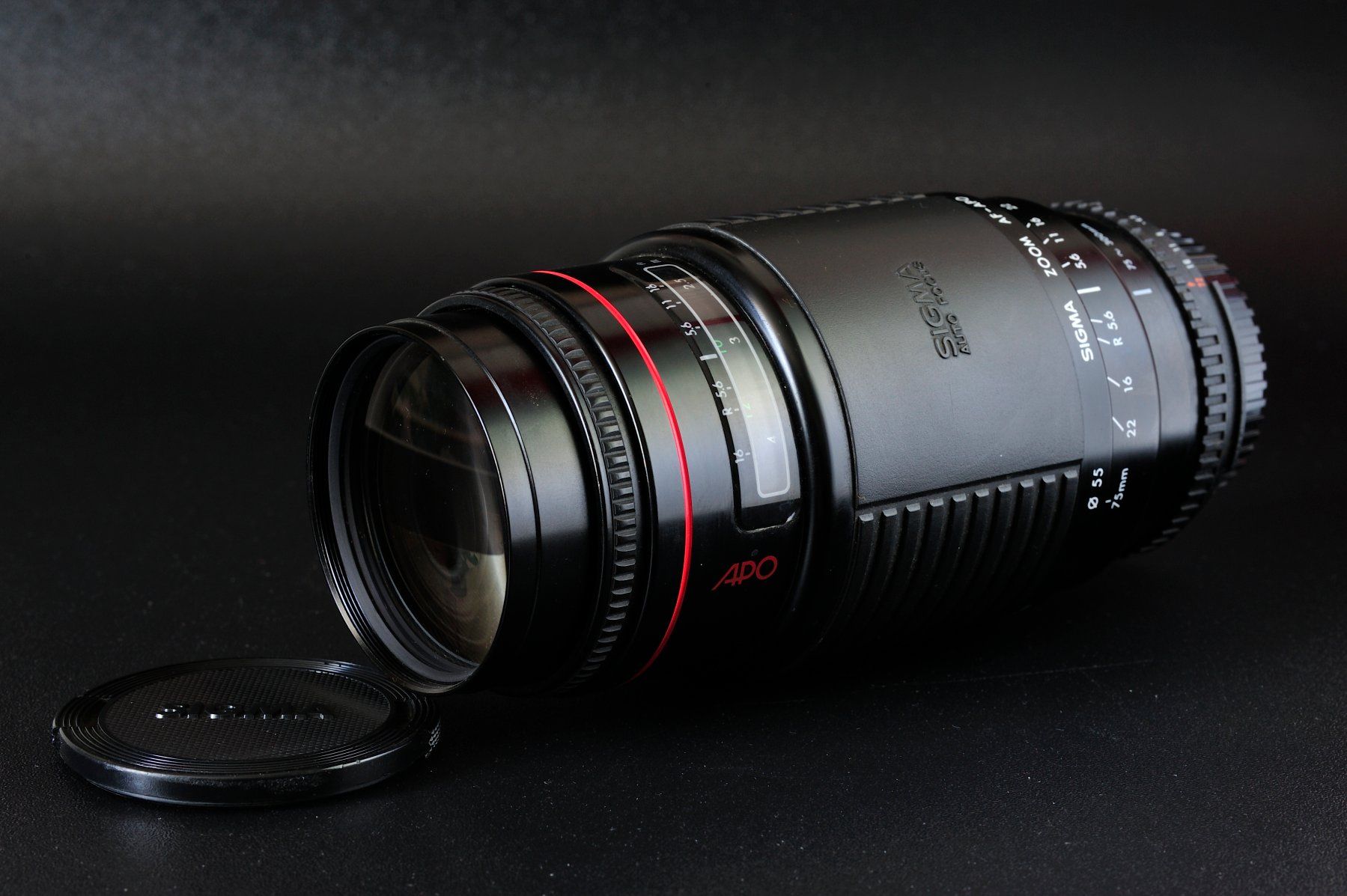 Sigma Obiettivi: Sigma 75-300 für Nikon – Usato da Fleurier venduto da im_ghl