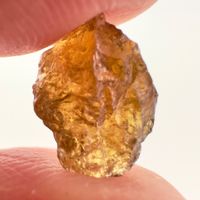 Natural Mali Garnet - 4.19 ct