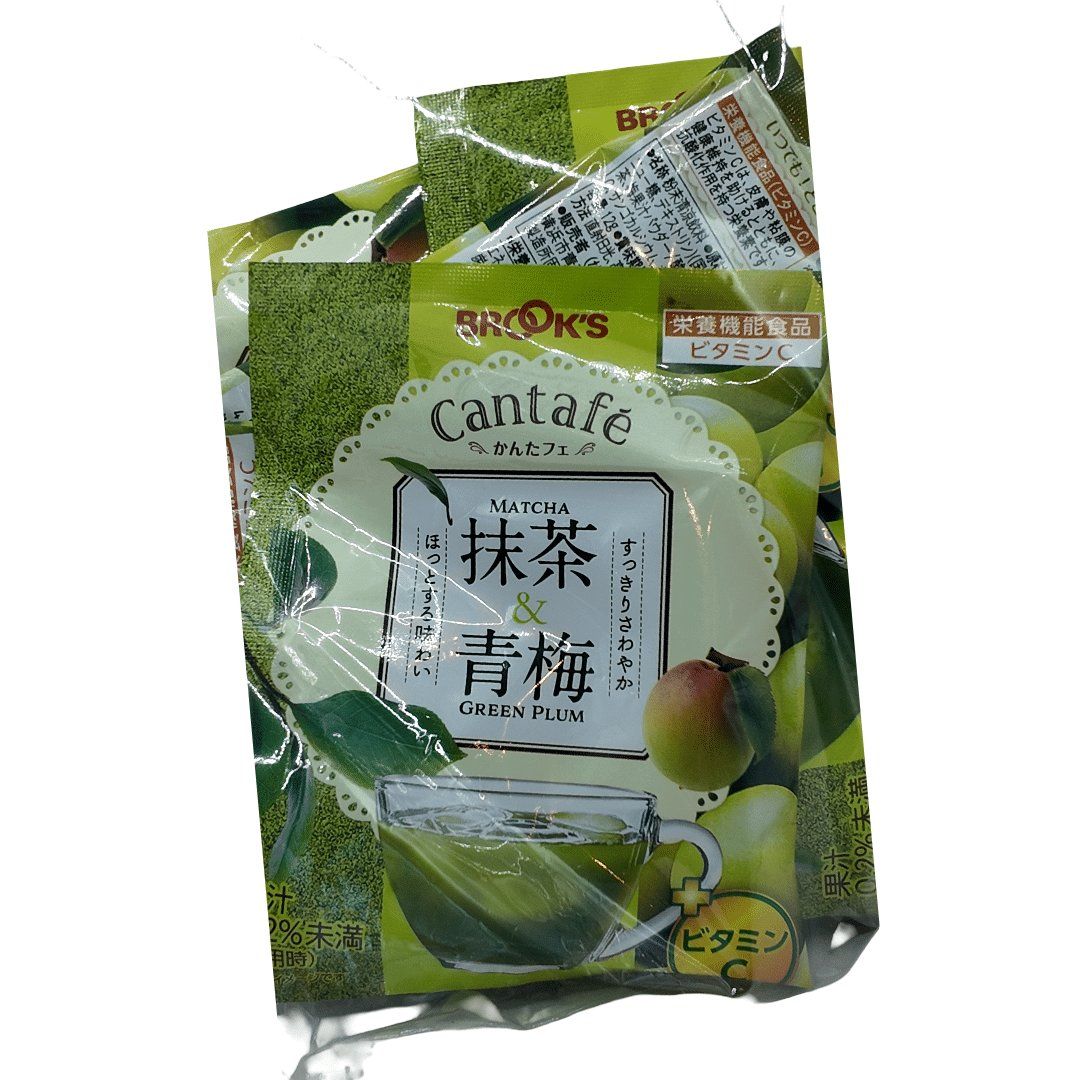 Lebensmittel & Spezialitäten: Cantafe Green Ume Matcha – Neu und originalverpackt aus Thun von Tong999 1