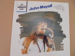 John MAYALL Die weisse Serie " LP Deutschland 1982 (VG+)