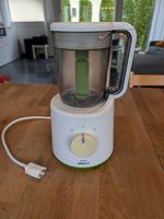 Philips Avent Dampfgarer und Mixer