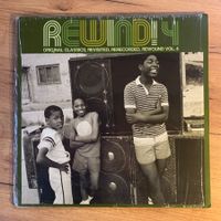 REWIND! VOL. 4 ...COMPIL US 2005...EX/EX