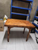 Holzstühle+ Tisch Vintage Design, Guter Zustand, Gebraucht