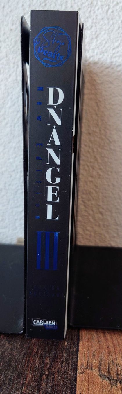 Comics: DN Angel Pearls Band 3 – Neu und originalverpackt aus Embrach von Jeanne_85 2