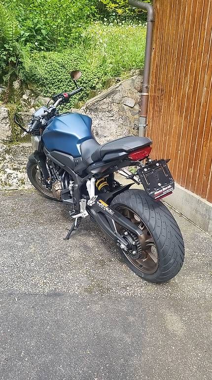Strada: Honda CB650R 2019 – Usato da Grafenort venduto da mar_bj6j 1
