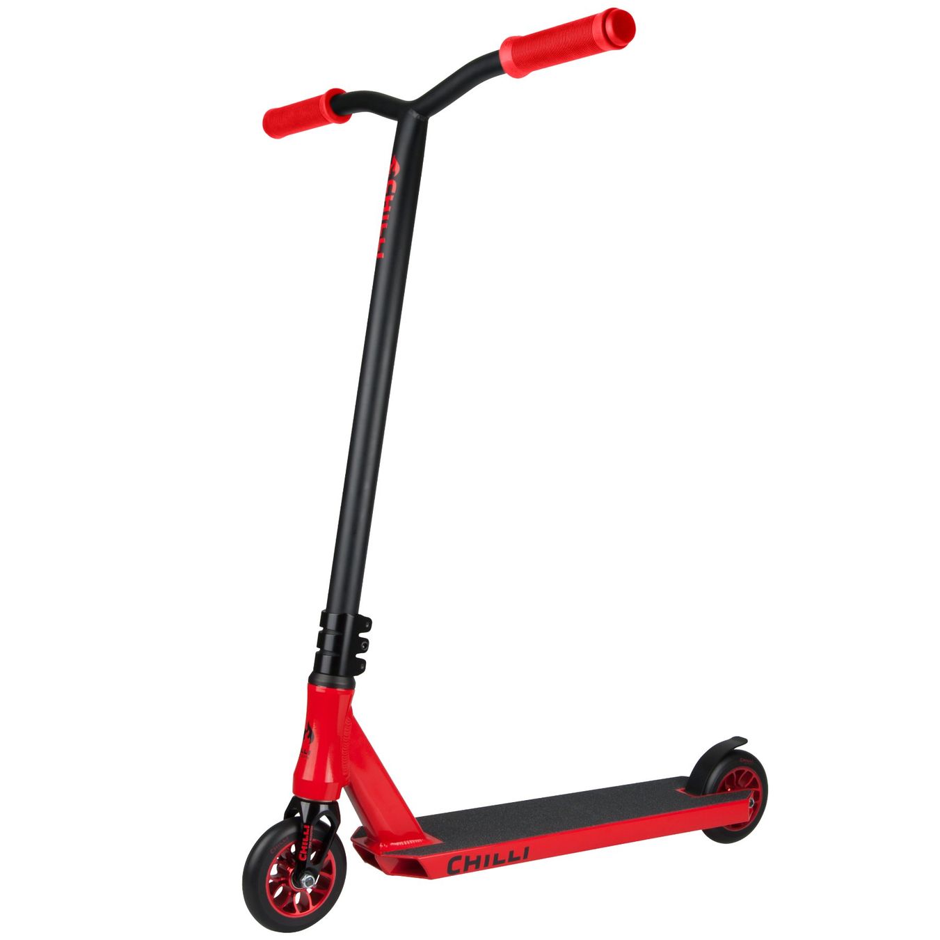 Chilli Kickboard: Chilli Pro Scooter Reaper Fire rot, NEU – Neuf avec emballage d'origine à Wängi par LiqKojote
