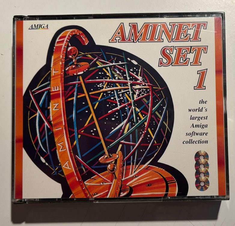amiga-cd-rom-schatztruhe-aminet-set-1-gebraucht-in-neuch-tel-f-r