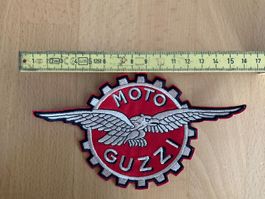 Moto Guzzi Patch Sticker Aufnäher 1007
